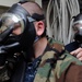 USS Abraham Lincoln sailors wear gear for simulated chemical attack