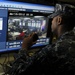 USS Carl Vinson sailor reviews security cameras