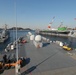 USS Blue Ridge docks in Yokosuka