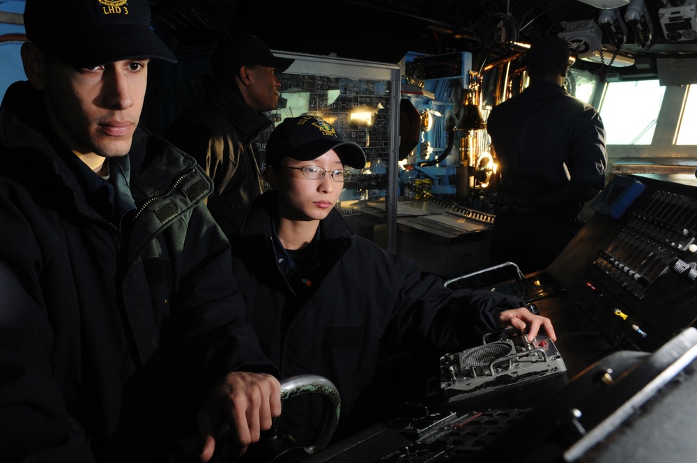 USS Kearsarge action