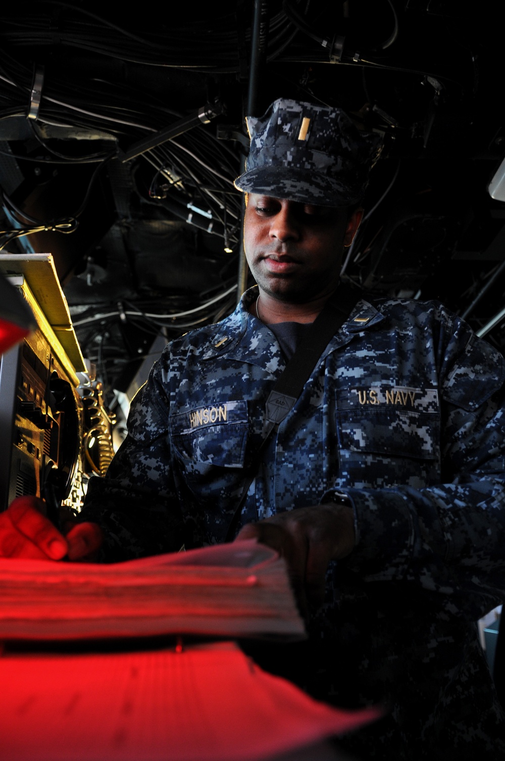 USS Kearsarge action