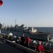 USS John C. Stennis flight deck