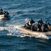 USS James E. Williams sailors conduct exercise in Atlantic Ocean