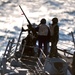 USS James E. Williams sailors conduct exercise in Atlantic Ocean