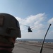 11th MEU raiders fast-rope aboard USS Makin Island