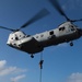 11th MEU raiders fast-rope aboard USS Makin Island