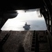 11th MEU raiders fast-rope aboard USS Makin Island