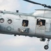 11th MEU raiders fast-rope aboard USS Makin Island