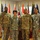 Incoming ISAF command sergeant major tours the NATO Role 3 Multinational Hospital
