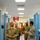 Incoming ISAF command sergeant major tours the NATO Role 3 Multinational Hospital