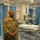 Incoming ISAF command sergeant major tours the NATO Role 3 Multinational Hospital