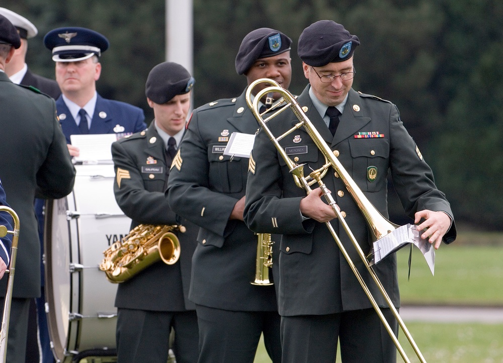 Albania and Croatia welcomed into NATO at accession ceremony