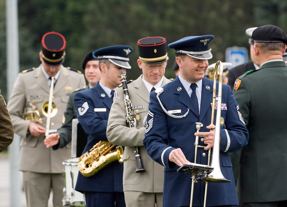 Albania and Croatia welcomed into NATO at accession ceremony