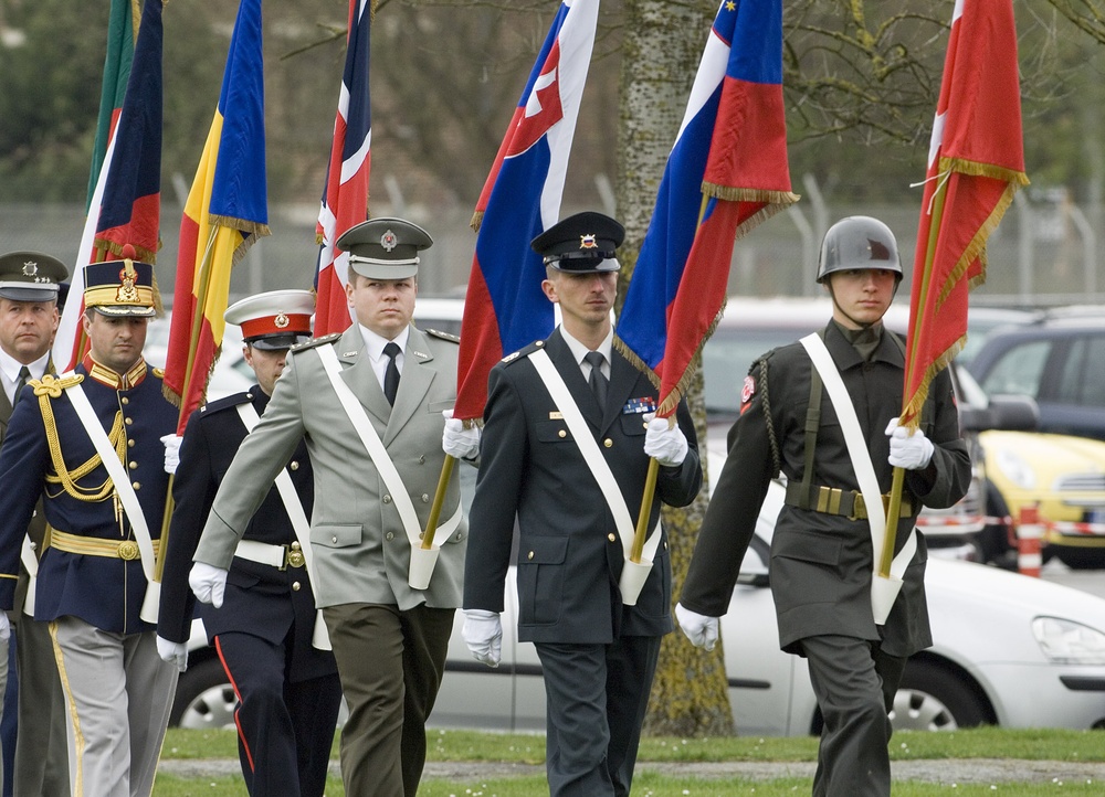 Albania and Croatia welcomed into NATO at accession ceremony