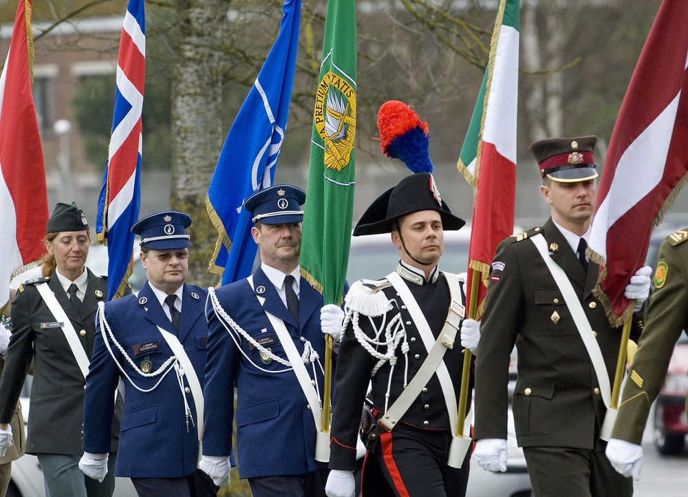 Albania and Croatia welcomed into NATO at accession ceremony
