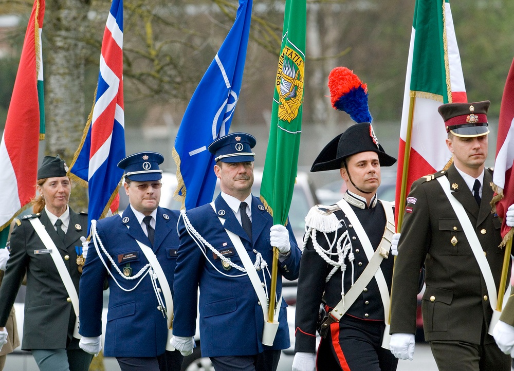 Albania and Croatia welcomed into NATO at accession ceremony