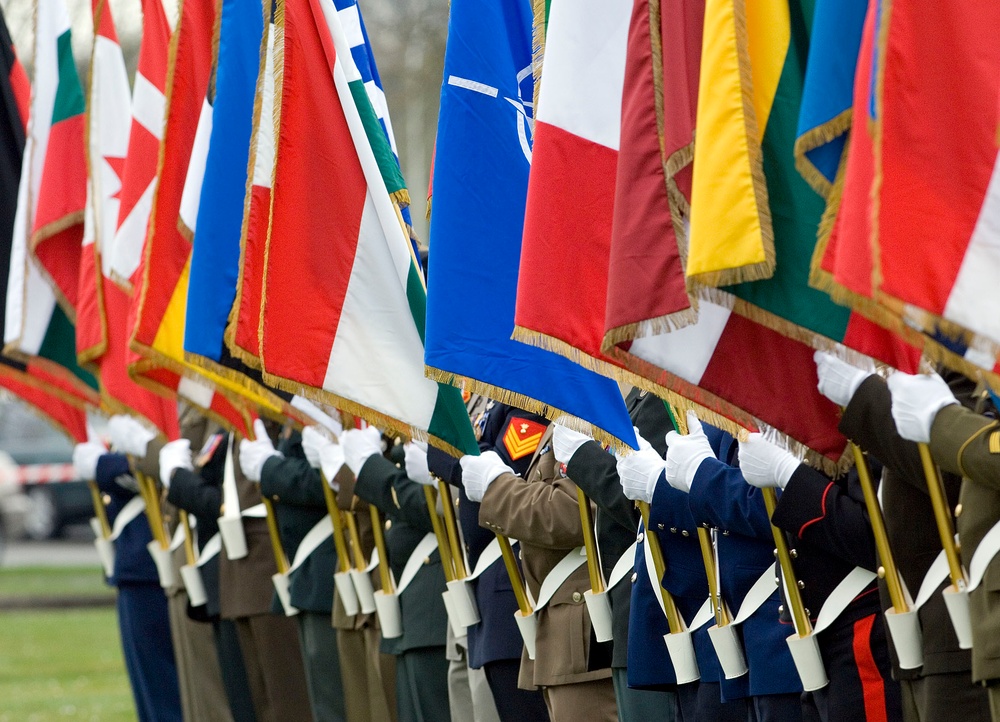 Albania and Croatia welcomed into NATO at accession ceremony