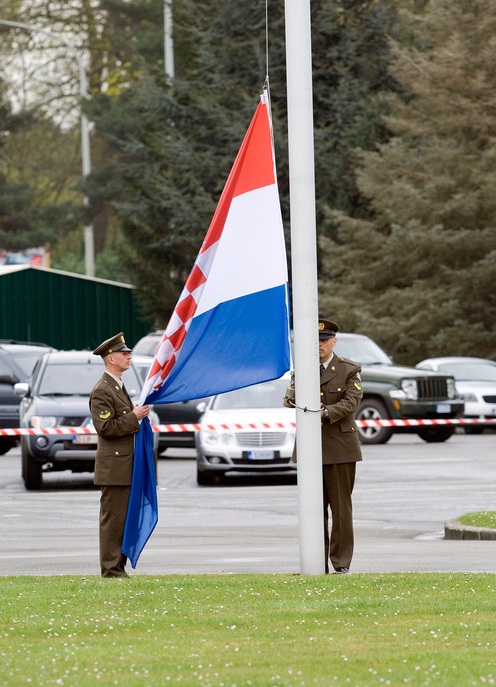 Albania and Croatia welcomed into NATO at accession ceremony