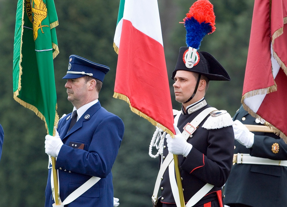 Albania and Croatia welcomed into NATO at accession ceremony