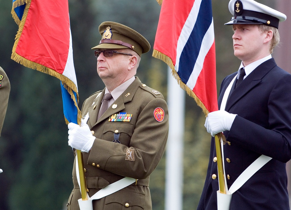 Albania and Croatia welcomed into NATO at accession ceremony