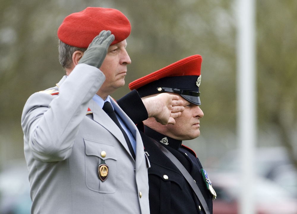 Albania and Croatia welcomed into NATO at accession ceremony