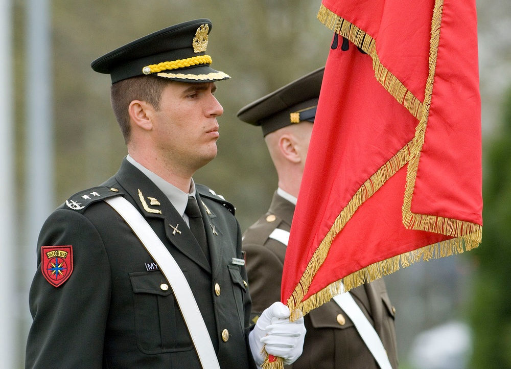 Albania and Croatia welcomed into NATO at accession ceremony