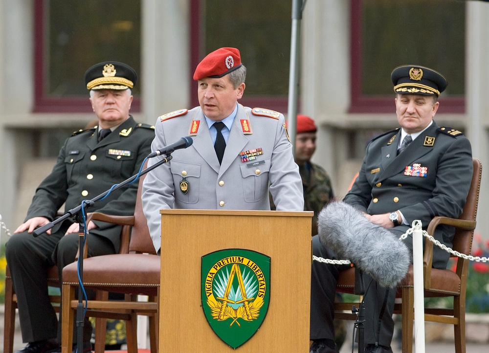Albania and Croatia welcomed into NATO at accession ceremony