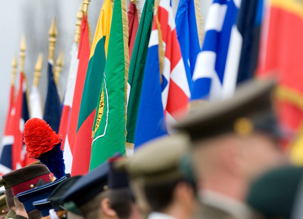 Albania and Croatia welcomed into NATO at accession ceremony