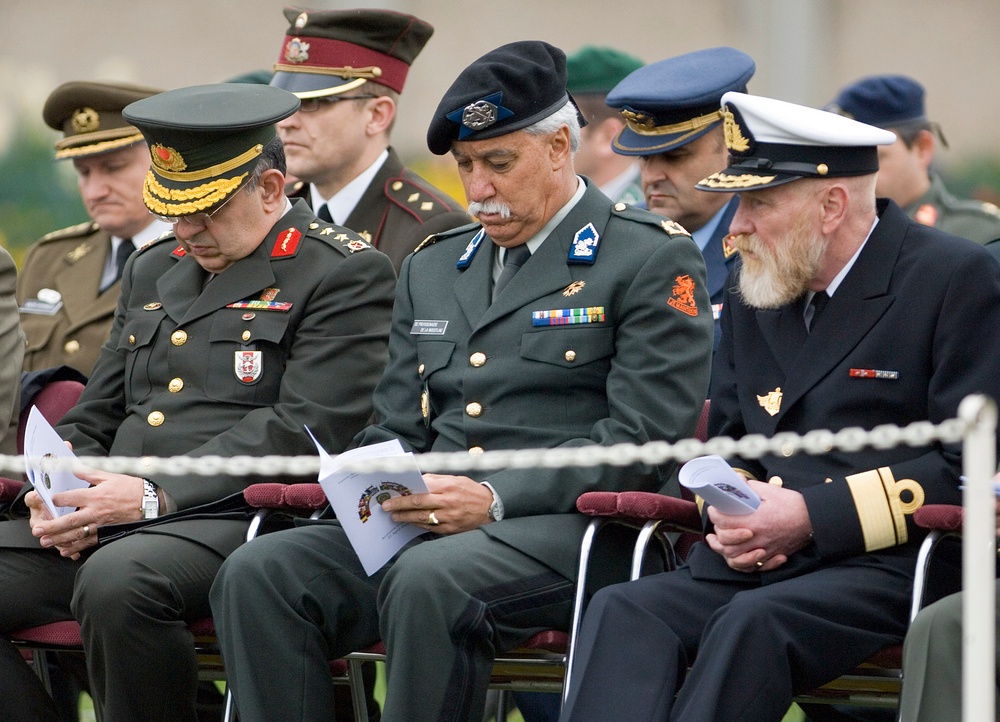 Albania and Croatia welcomed into NATO at accession ceremony