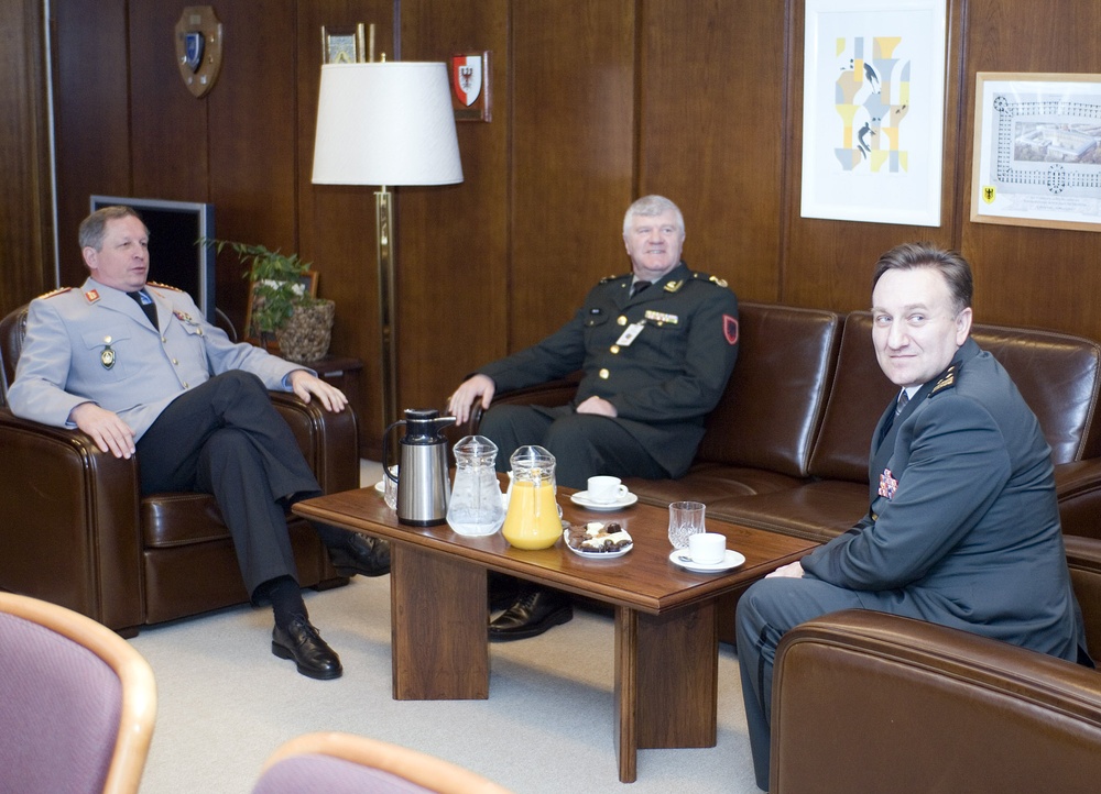 Albania and Croatia welcomed into NATO at accession ceremony