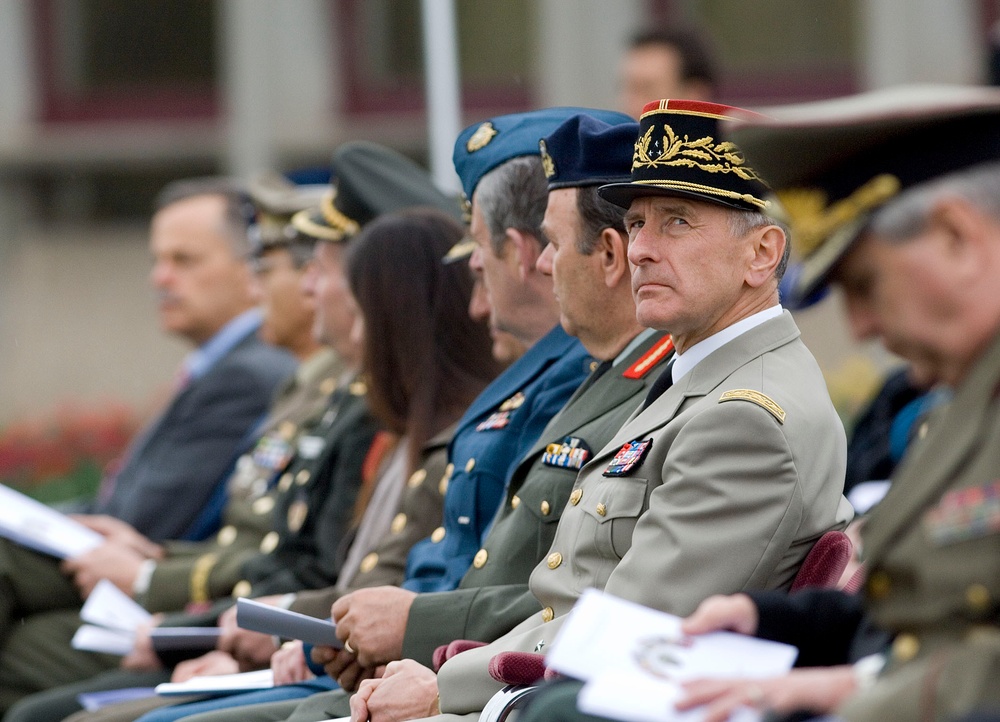 Albania and Croatia welcomed into NATO at accession ceremony
