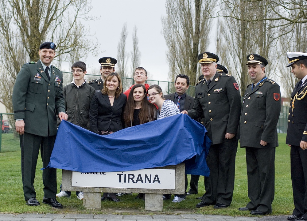 Albania and Croatia welcomed into NATO at accession ceremony