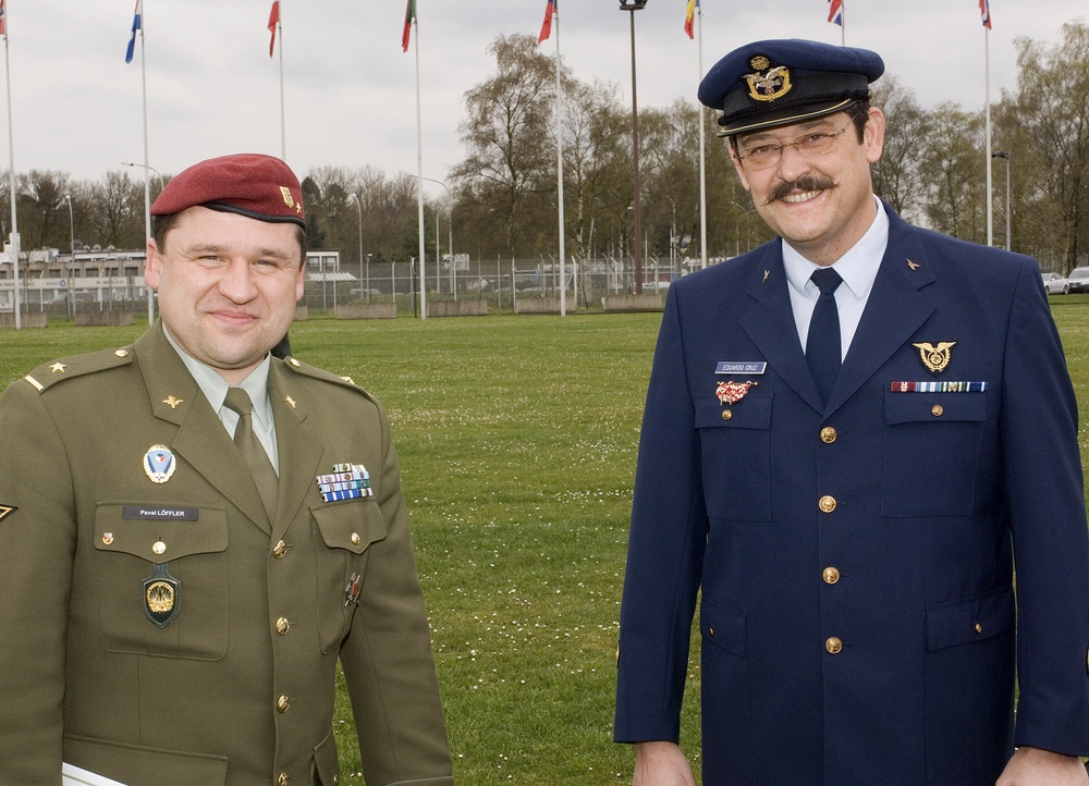 Albania and Croatia welcomed into NATO at accession ceremony