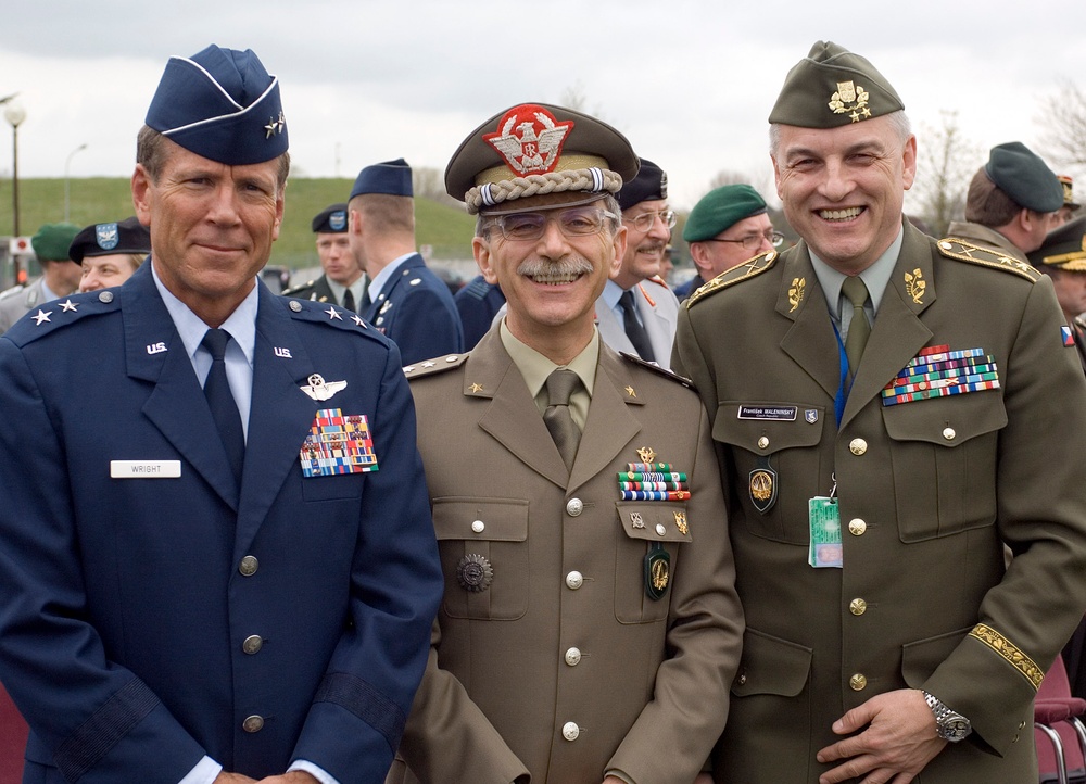 Albania and Croatia welcomed into NATO at accession ceremony