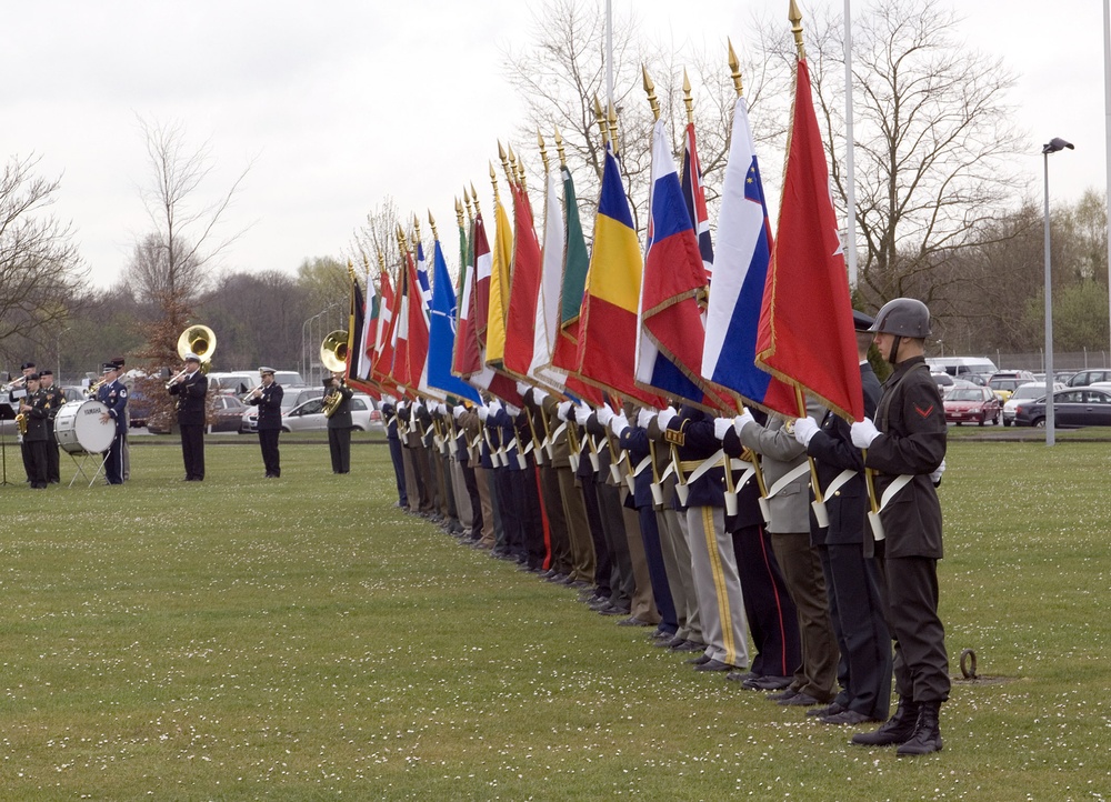 Albania and Croatia welcomed into NATO at accession ceremony