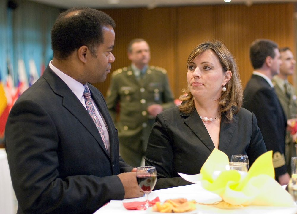 Albania and Croatia welcomed into NATO at accession ceremony