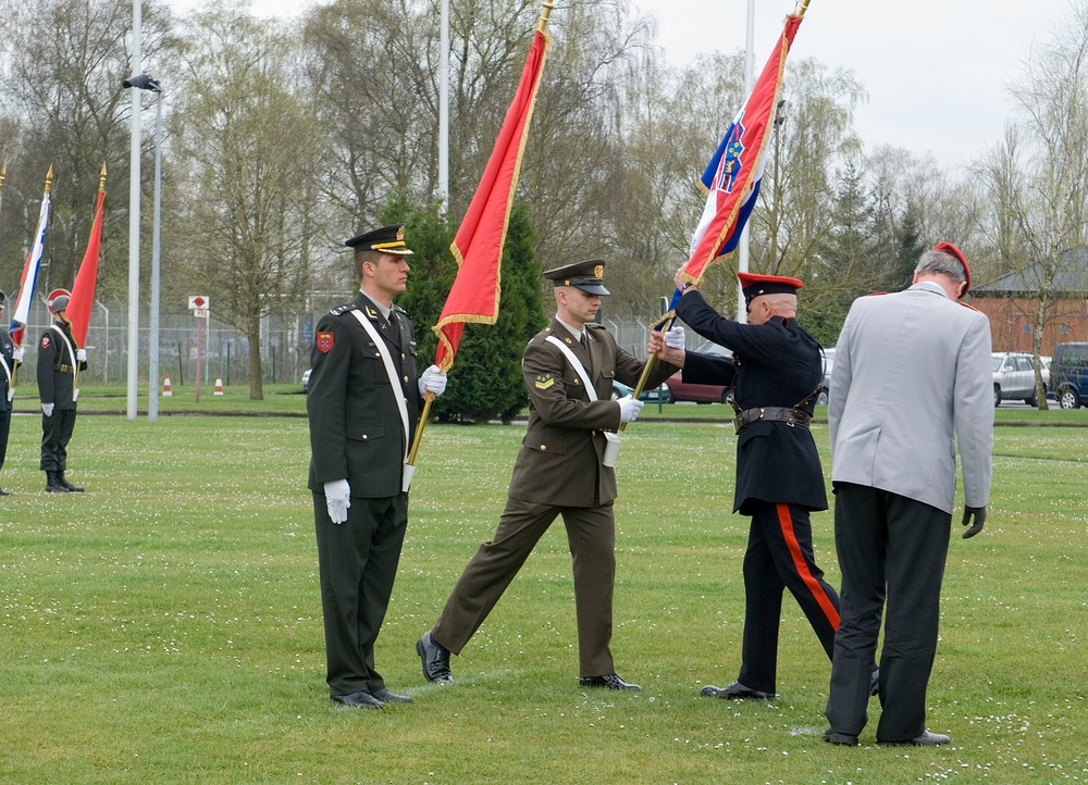 Albania and Croatia welcomed into NATO at accession ceremony