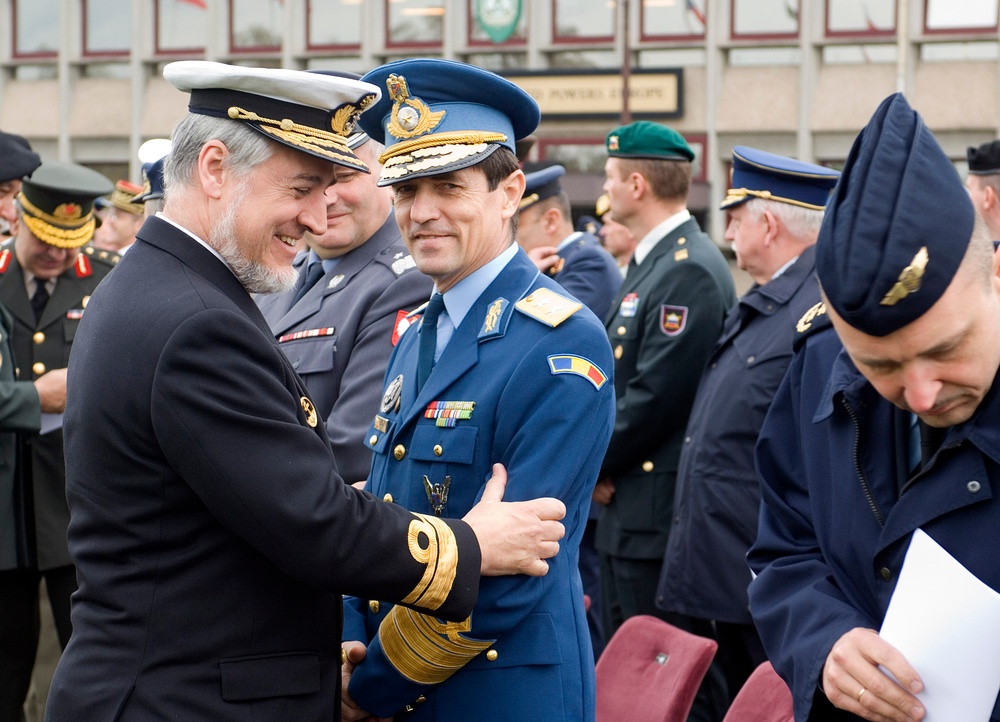 Albania and Croatia welcomed into NATO at accession ceremony