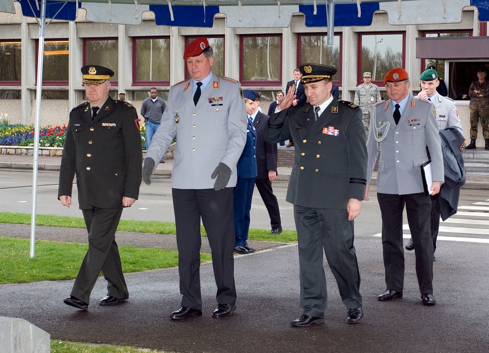 Albania and Croatia welcomed into NATO at accession ceremony