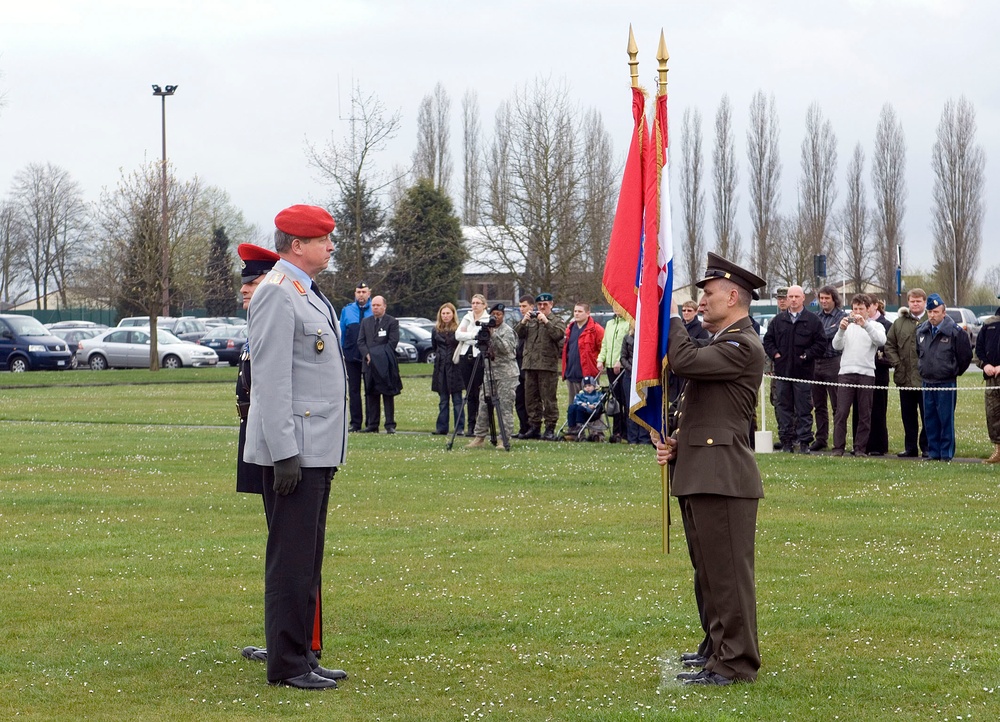 Albania and Croatia welcomed into NATO at accession ceremony