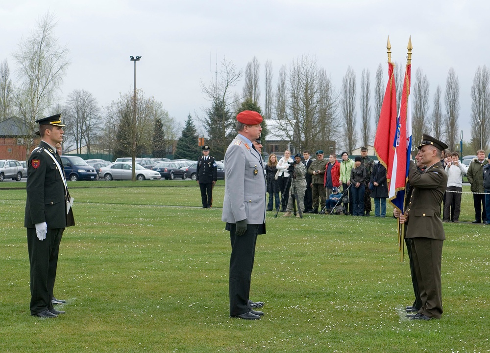 Albania and Croatia welcomed into NATO at accession ceremony
