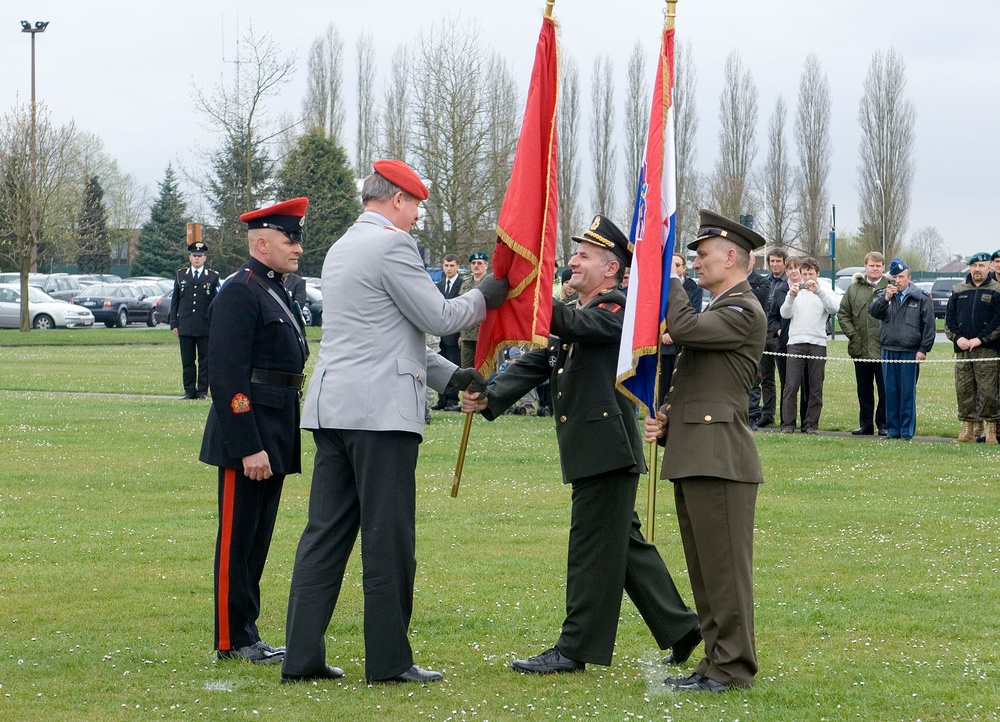 Albania and Croatia welcomed into NATO at accession ceremony