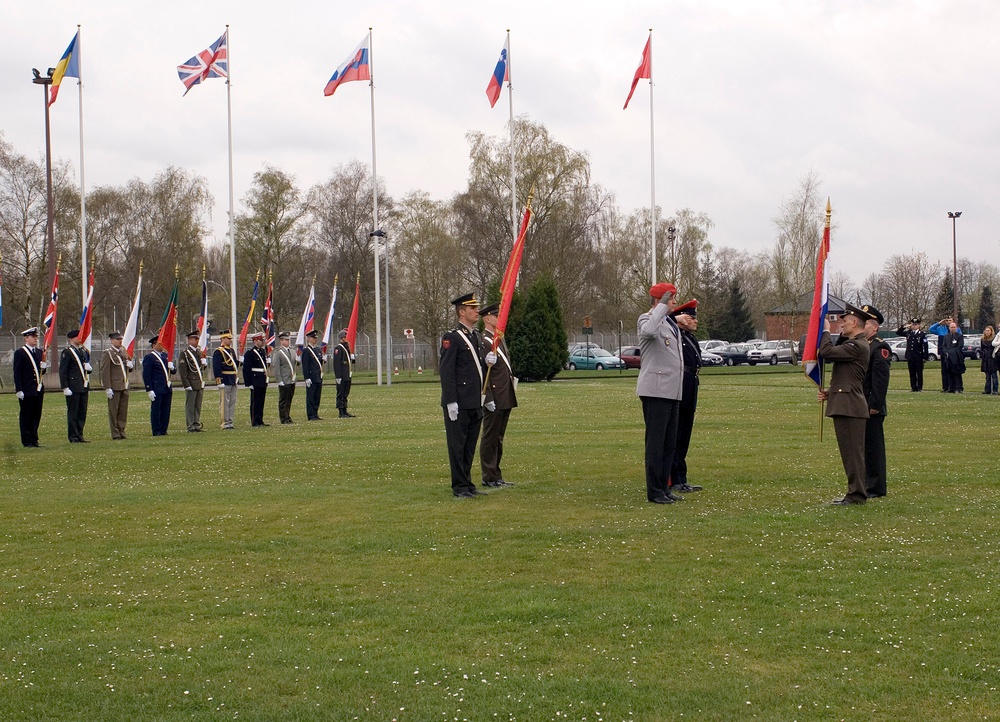 Albania and Croatia welcomed into NATO at accession ceremony