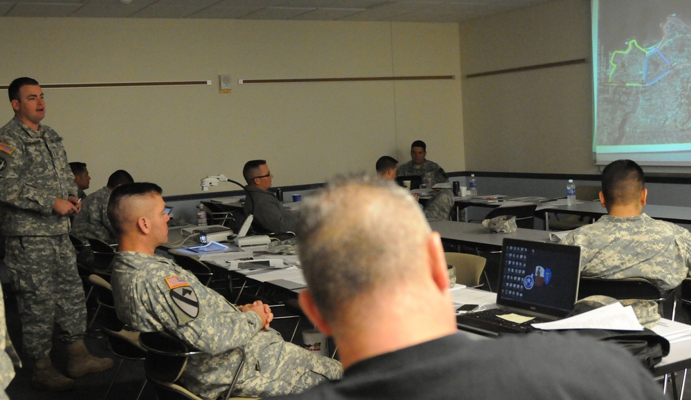 Texas National Guard hosts extraction expert training