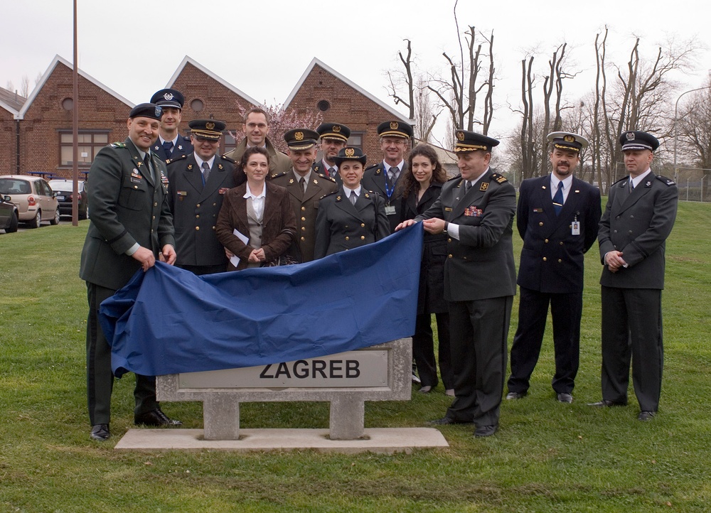 Albania and Croatia welcomed into NATO at accession ceremony
