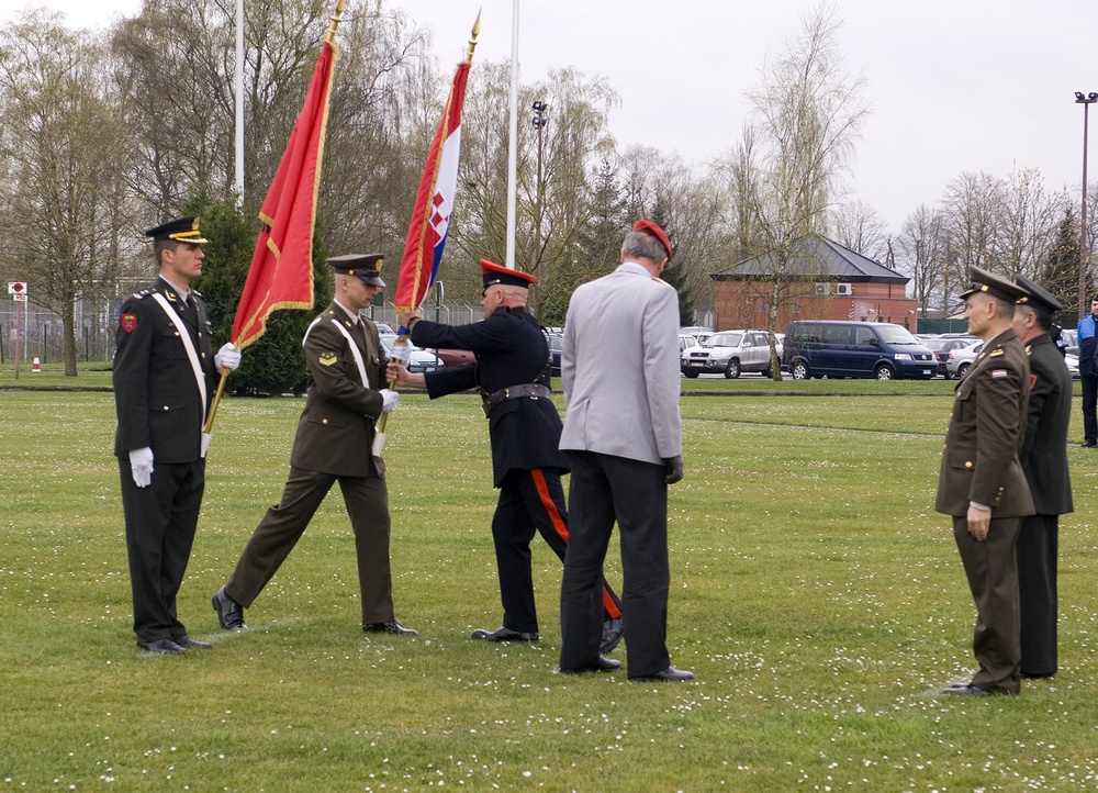Albania and Croatia welcomed into NATO at accession ceremony