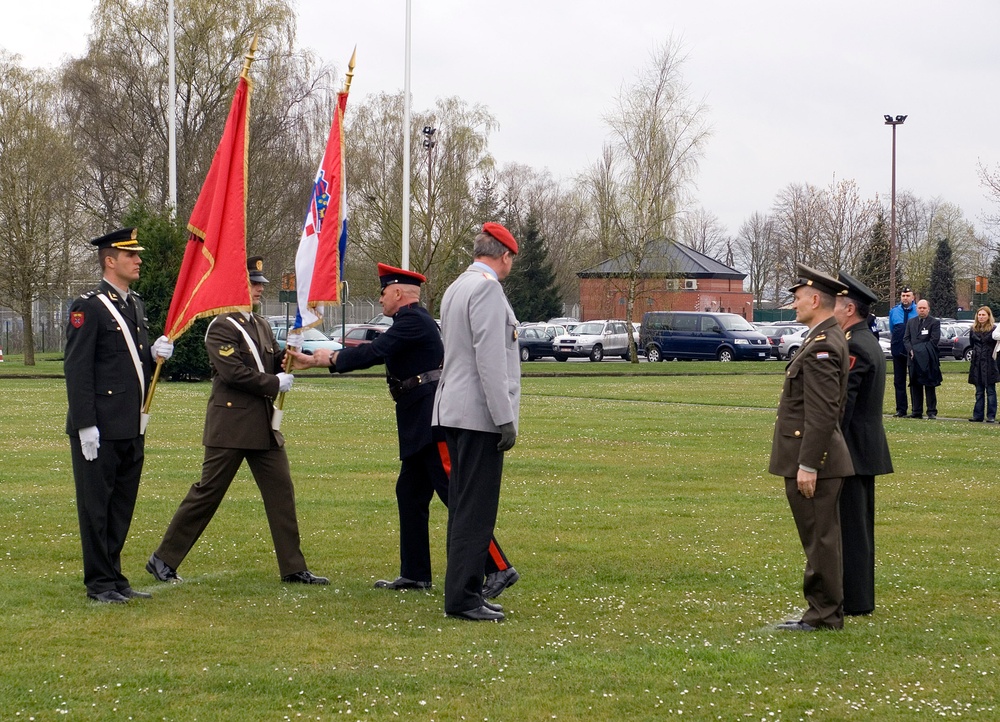 Albania and Croatia welcomed into NATO at accession ceremony