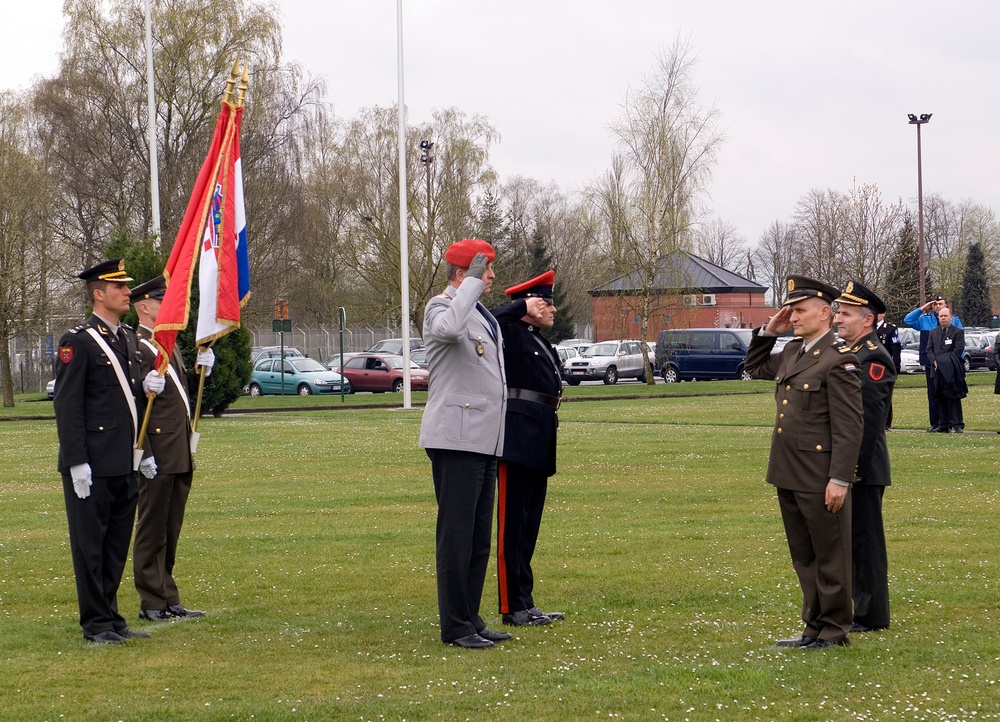 Albania and Croatia welcomed into NATO at accession ceremony