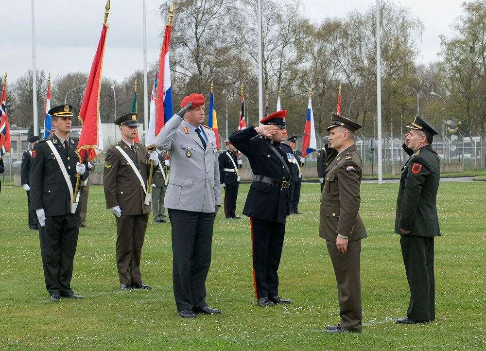 Albania and Croatia welcomed into NATO at accession ceremony