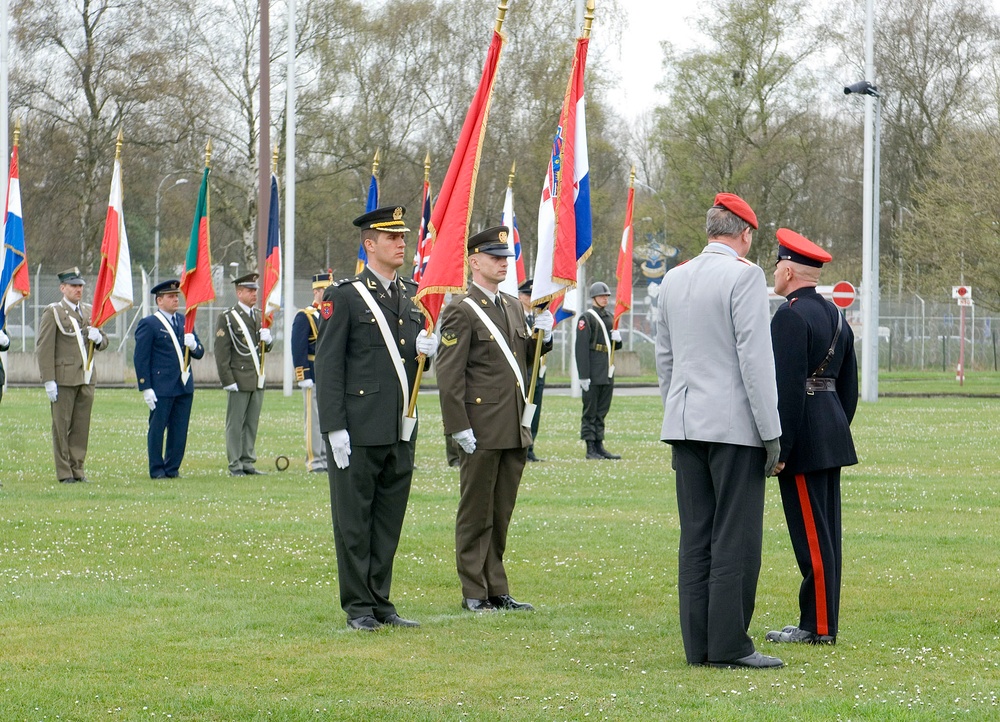 Albania and Croatia welcomed into NATO at accession ceremony